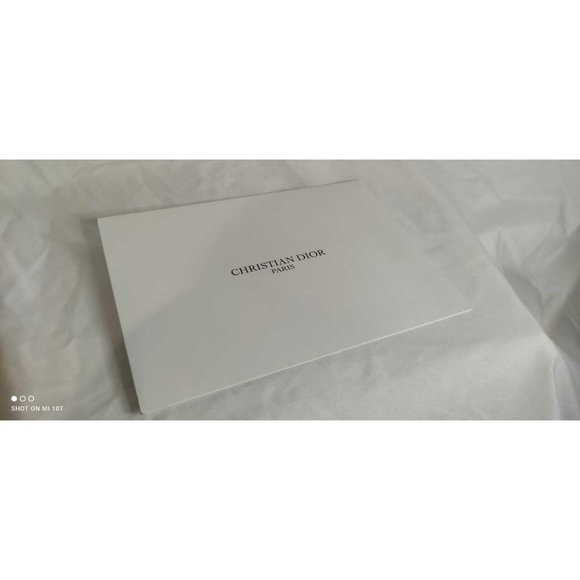 Christian Dior Envelope 6.1" x 8.5" - Picture 4 of 5